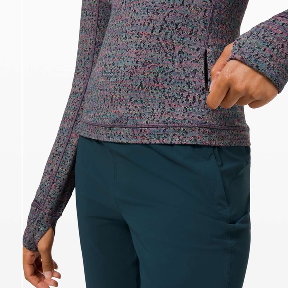 LULULEMON Runderful Long Sleeve 4 - Picture 8 of 13